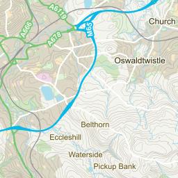 Planning Applications From 2003 - Hyndburn Public Maps - WebGIS